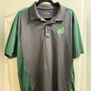 UNC Charlotte men’s polo